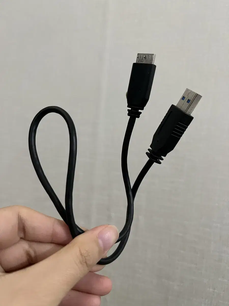 USB 3.0 데이터 케이블